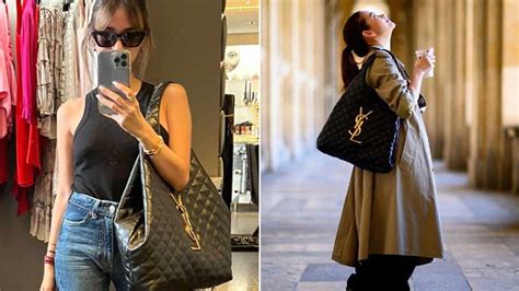 heart evangelista ysl tote|How Much Is the Saint Laurent Icare Tote Worn by Heart .